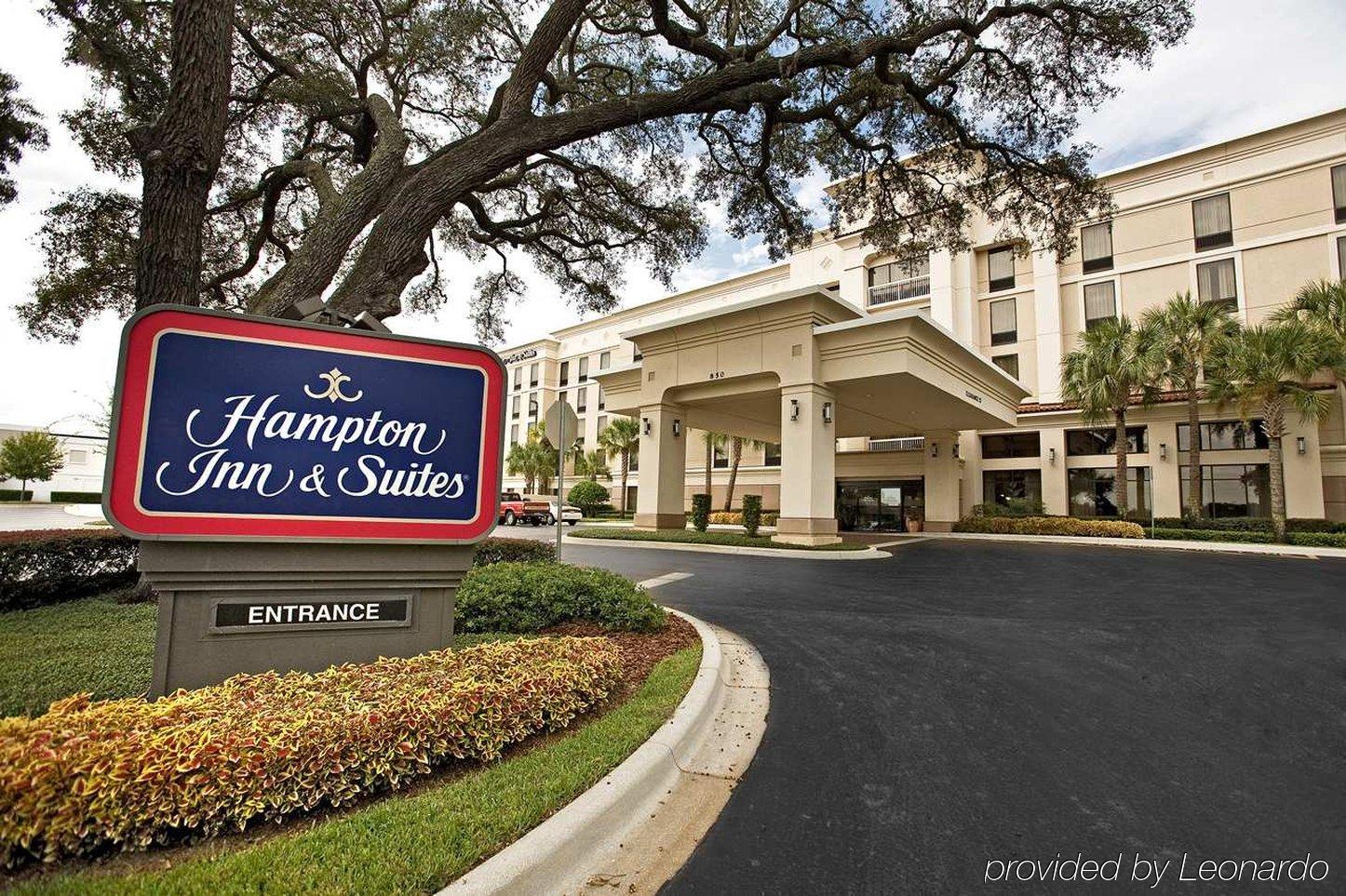 Hampton Inn & Suites At Lake Mary Colonial Townpark Exterior photo